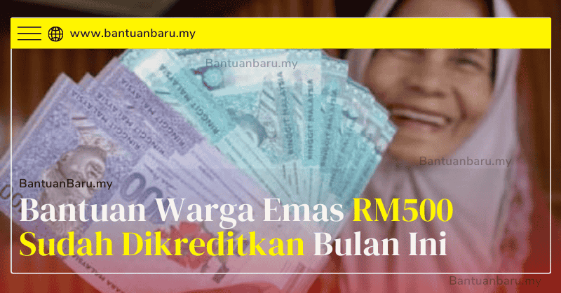 Bantuan Warga Emas