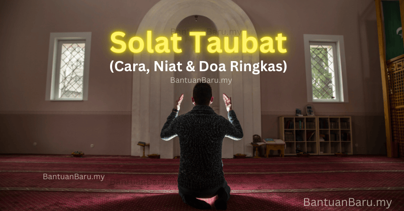 solat taubat