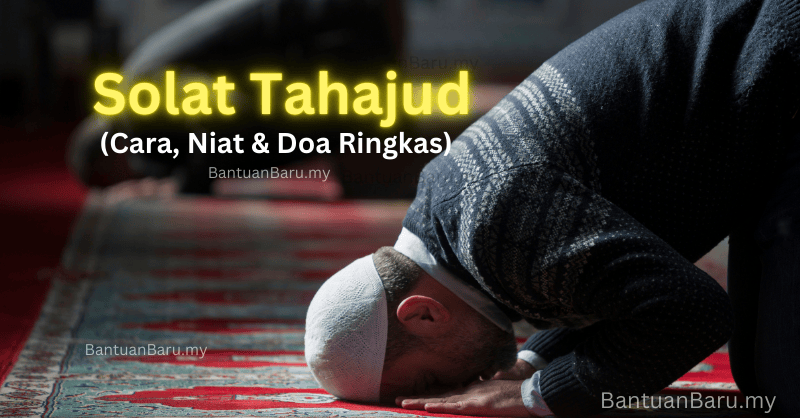 solat tahajud