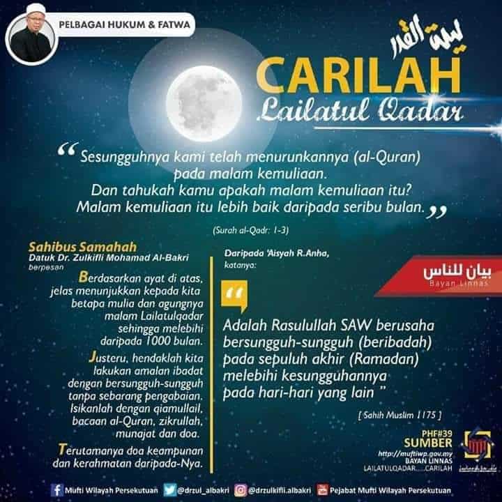 lailatul qadr