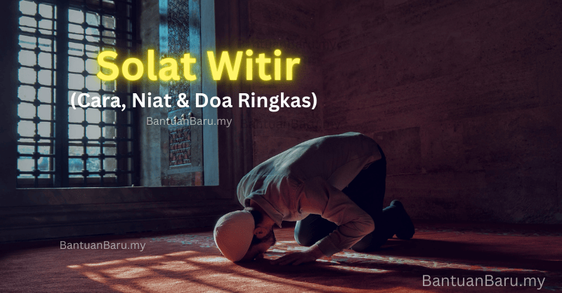 solat witir