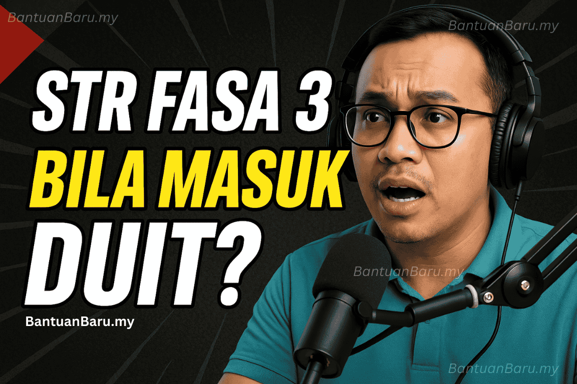 STR Fasa 3