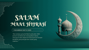 ucapan awal muharam