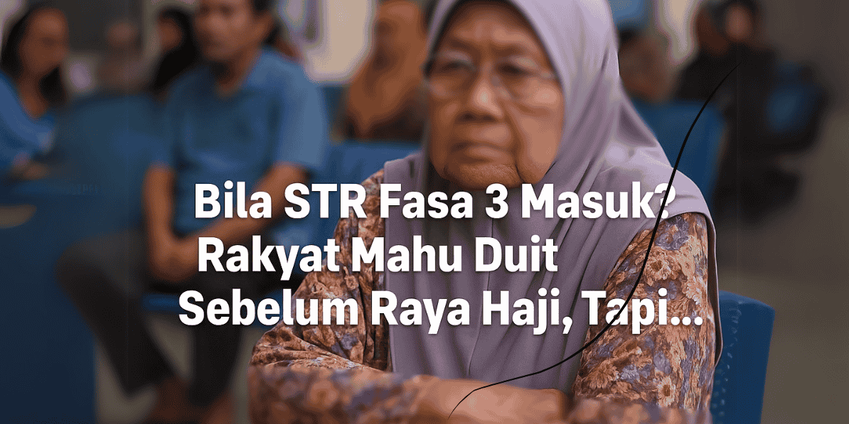Str fasa 3 masuk