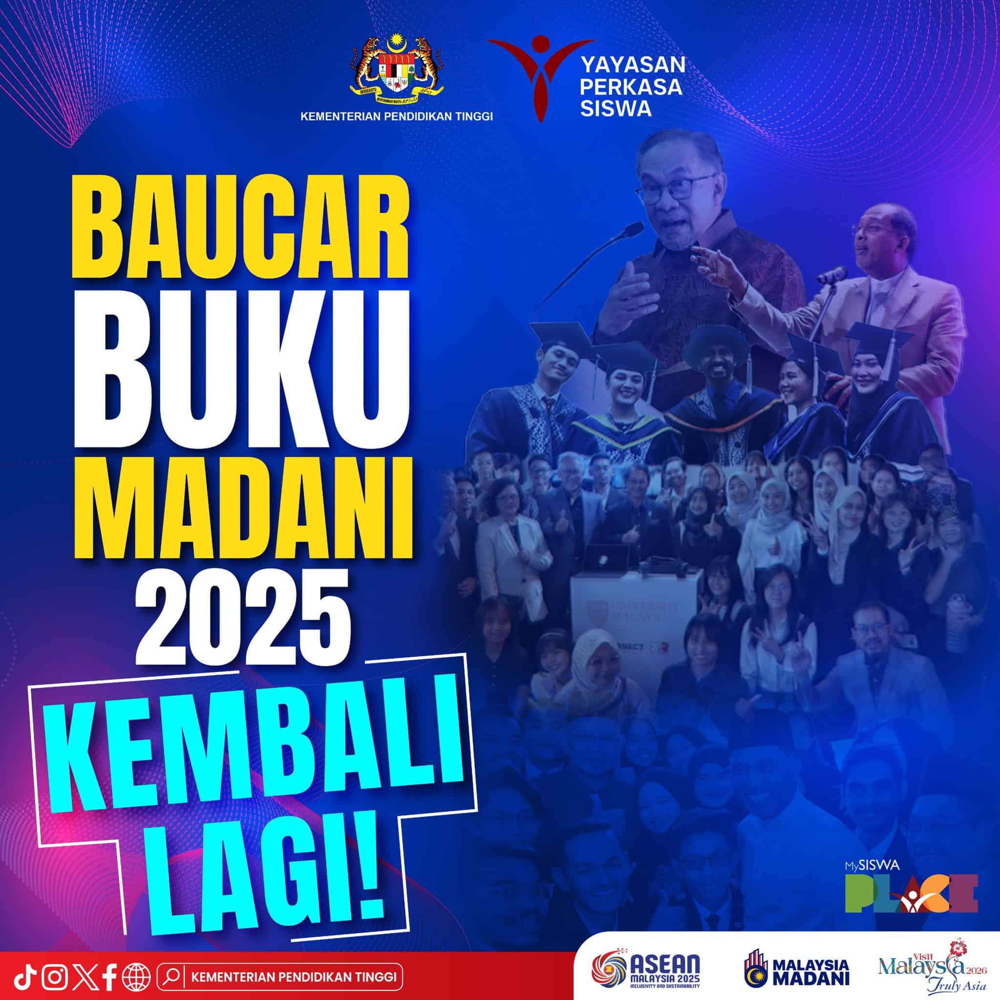 baucar buku MySISWAPLACE