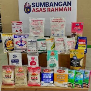 barang asas sara