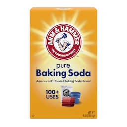 baking soda lipas