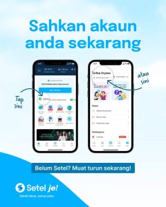 ekyc setel