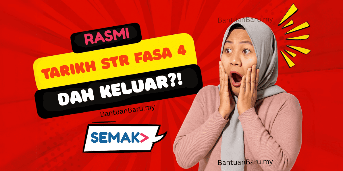 Tarikh STR Fasa 4