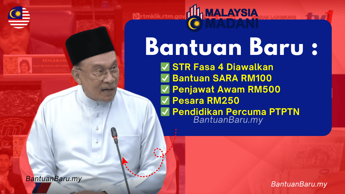 Bantuan Baru 2026