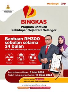 bingkas selangor