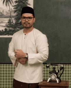 khairul aming rembayung