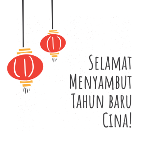 Selamat Menyambut Tahun baru Cina Instagram Post