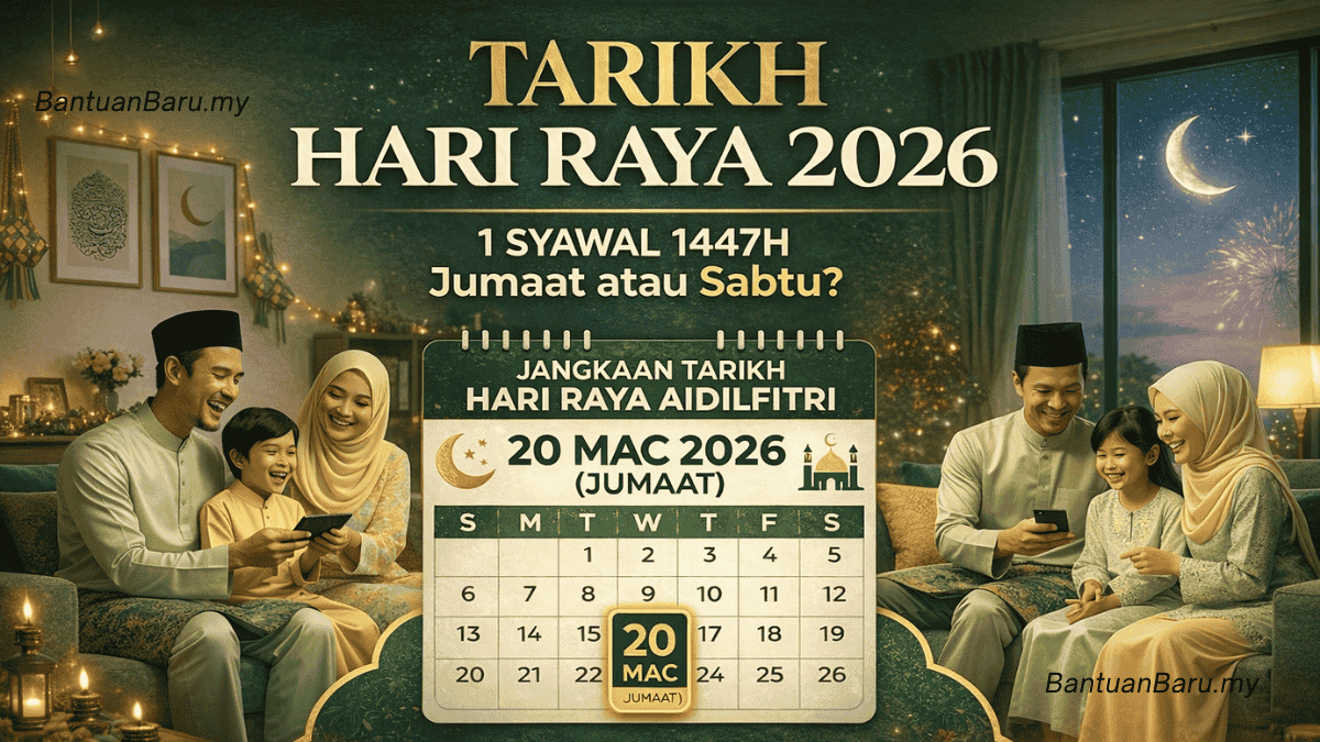 hari raya 2026